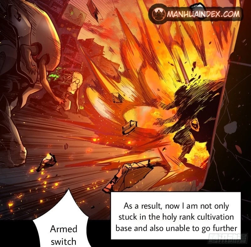 Legend of Star General Chapter 2 - 25