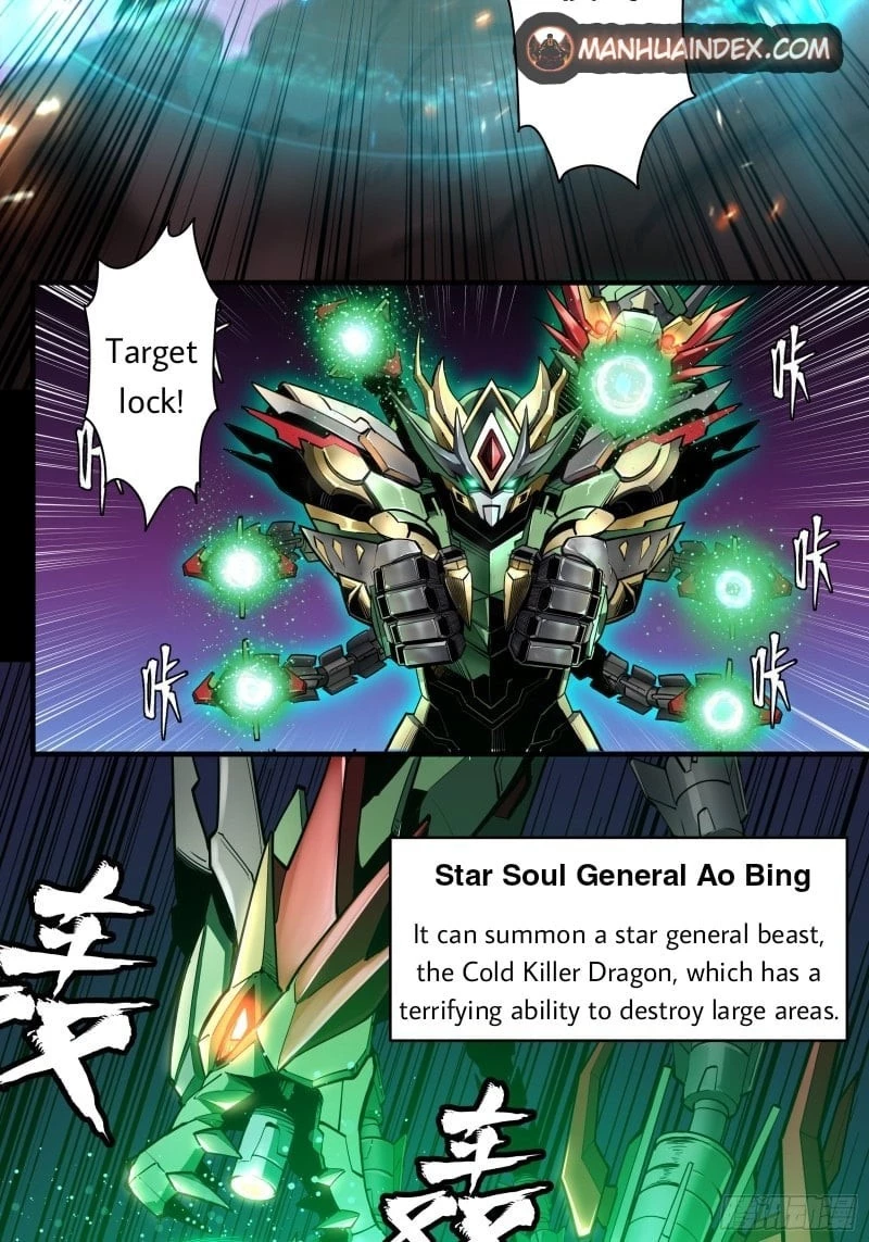 Legend of Star General Chapter 2 - 37