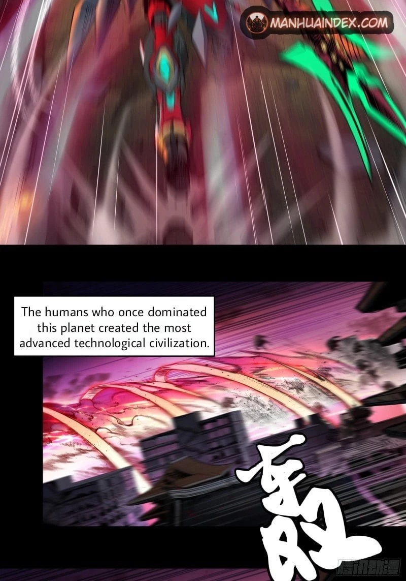 Legend of Star General Chapter 3 - 7