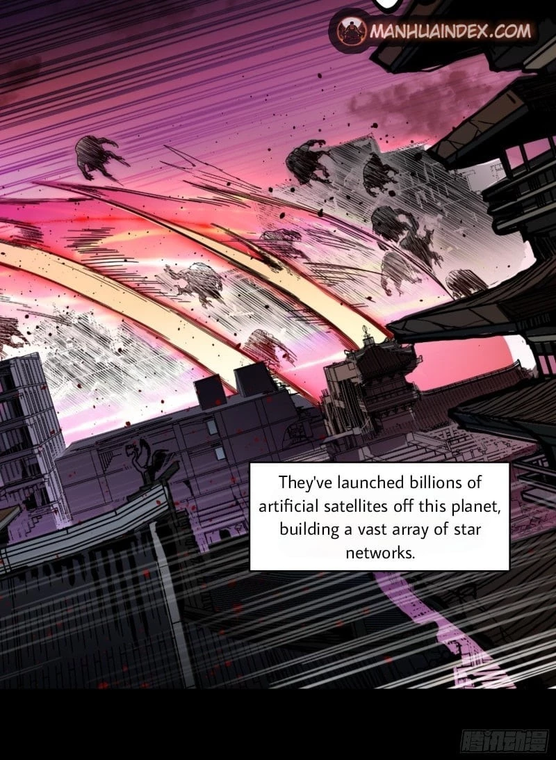 Legend of Star General Chapter 3 - 8