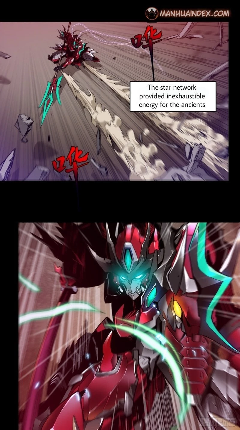 Legend of Star General Chapter 3 - 9