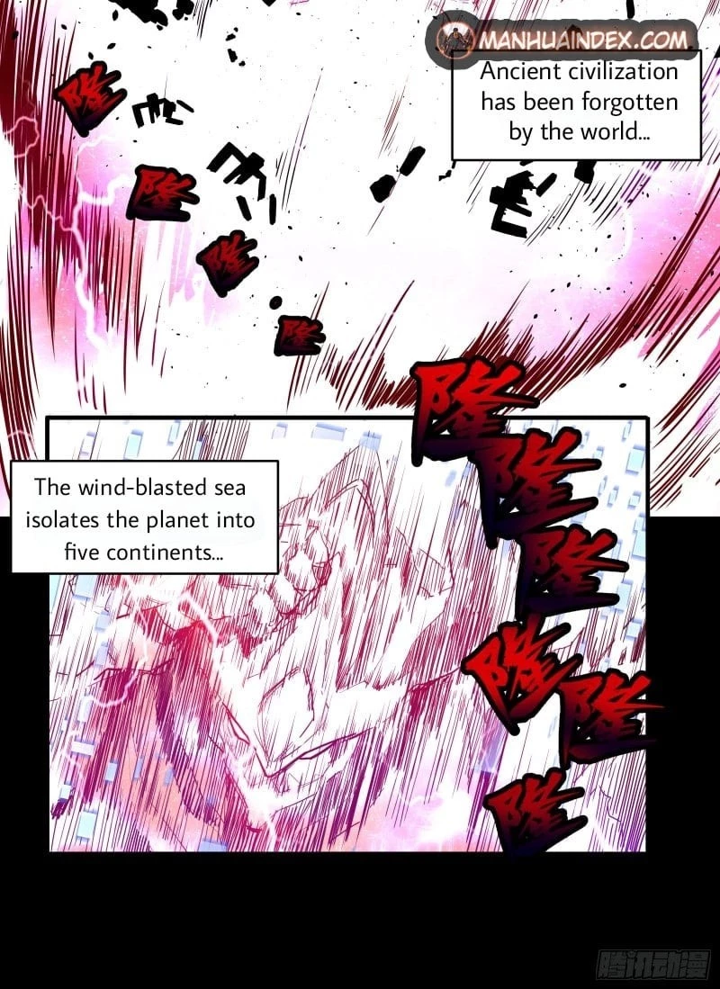 Legend of Star General Chapter 3 - 14