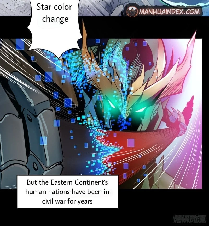 Legend of Star General Chapter 3 - 18