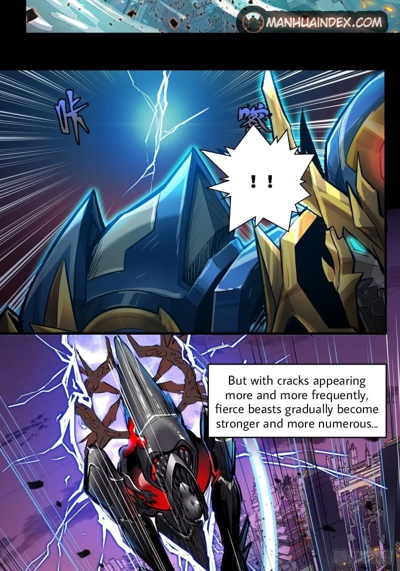 Legend of Star General Chapter 3 - 21