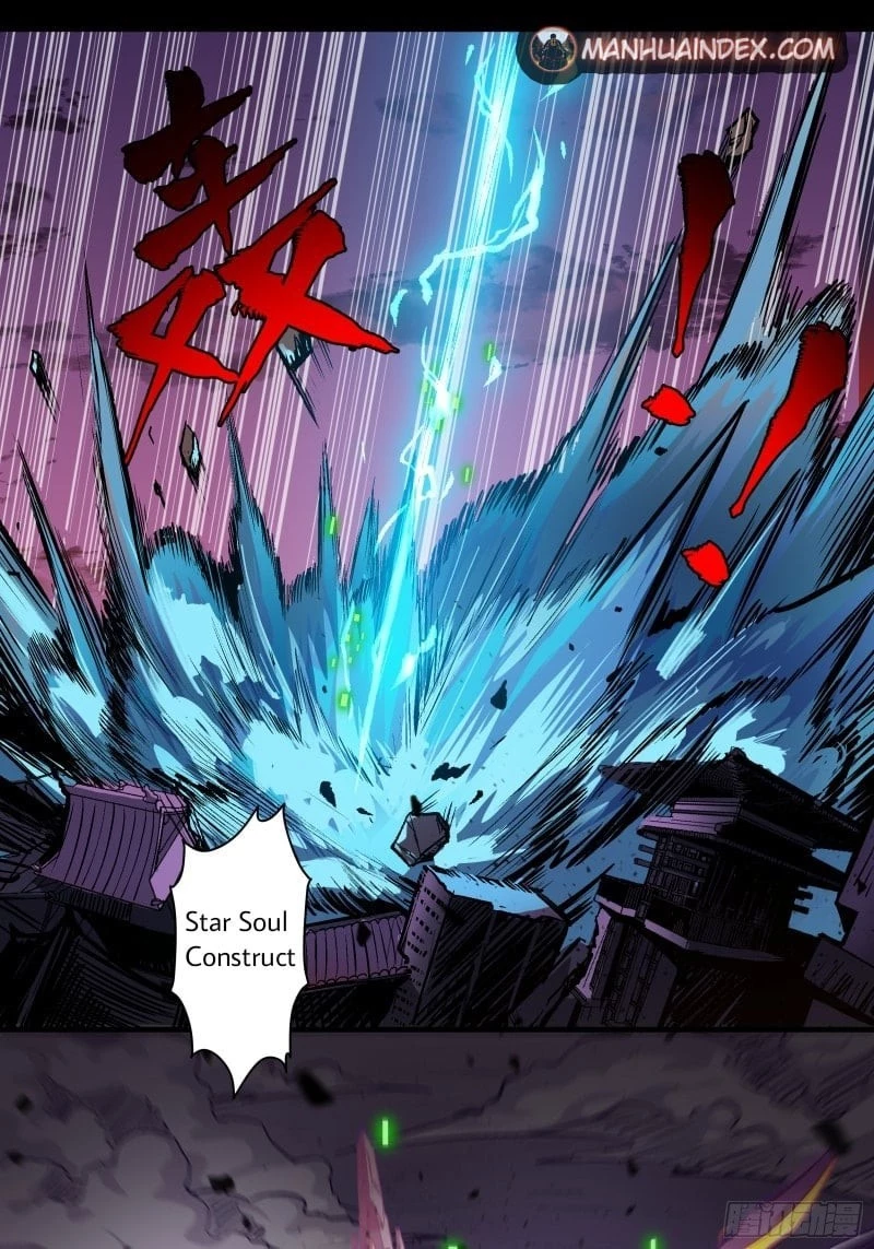 Legend of Star General Chapter 3 - 23