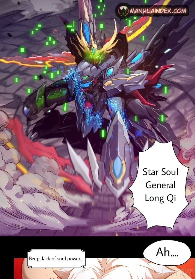 Legend of Star General Chapter 3 - 24