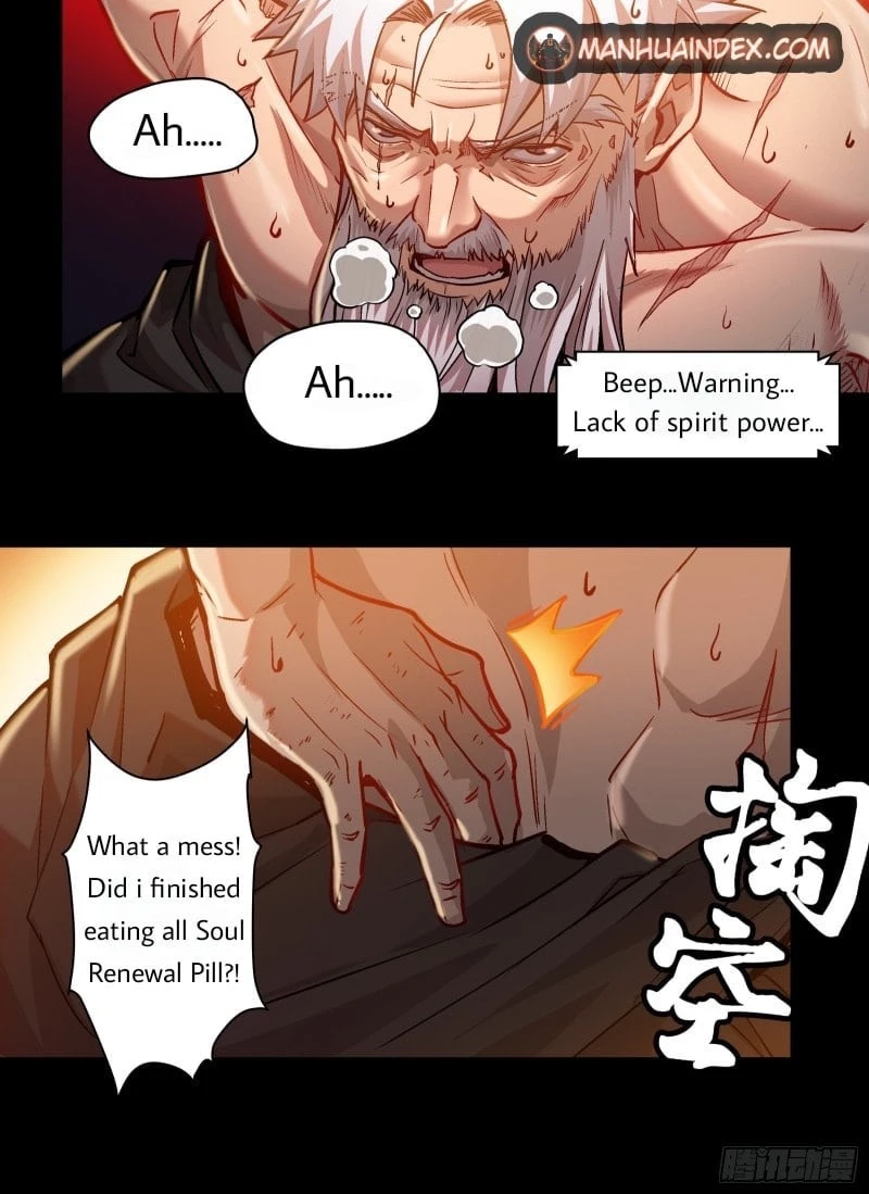 Legend of Star General Chapter 3 - 25