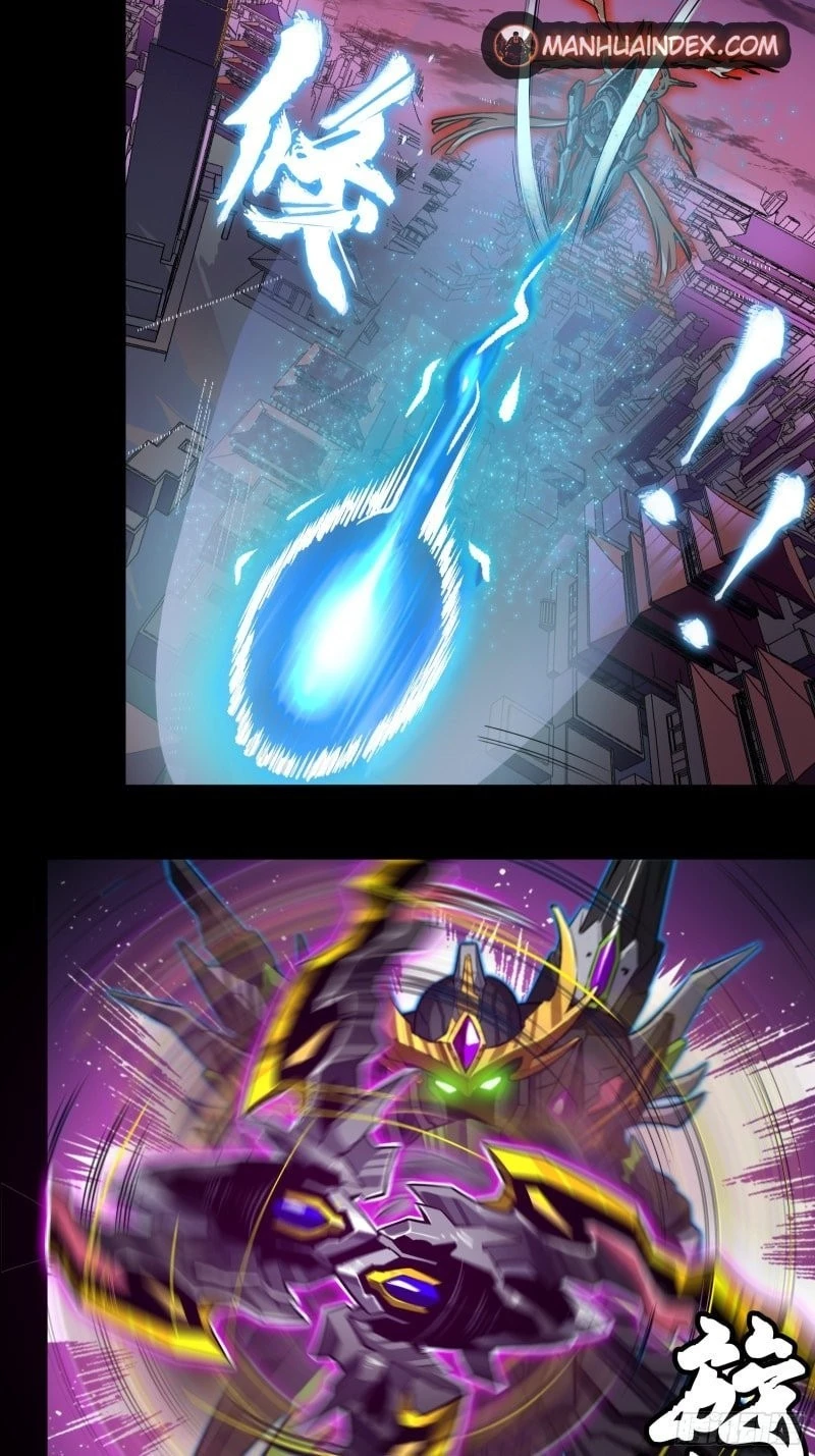 Legend of Star General Chapter 3 - 27