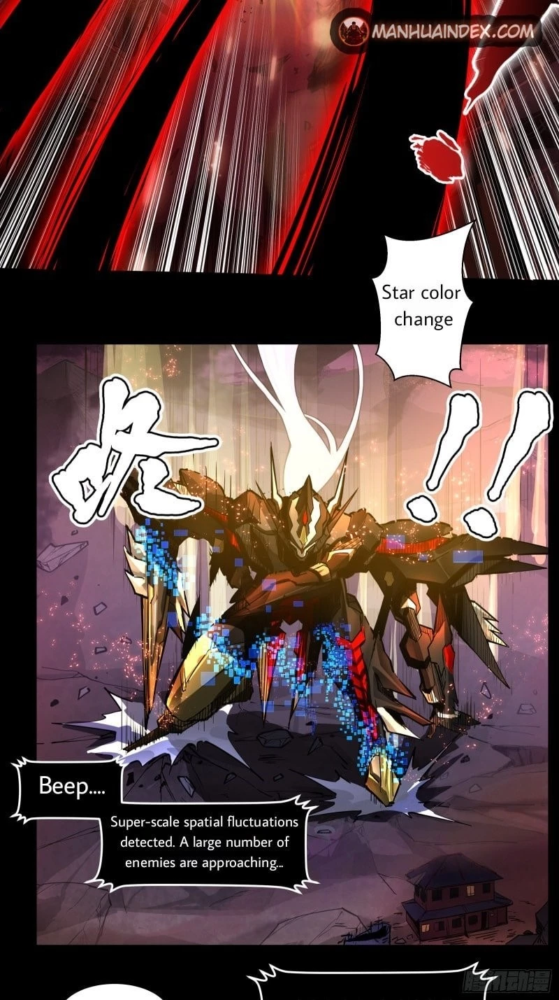 Legend of Star General Chapter 3 - 37
