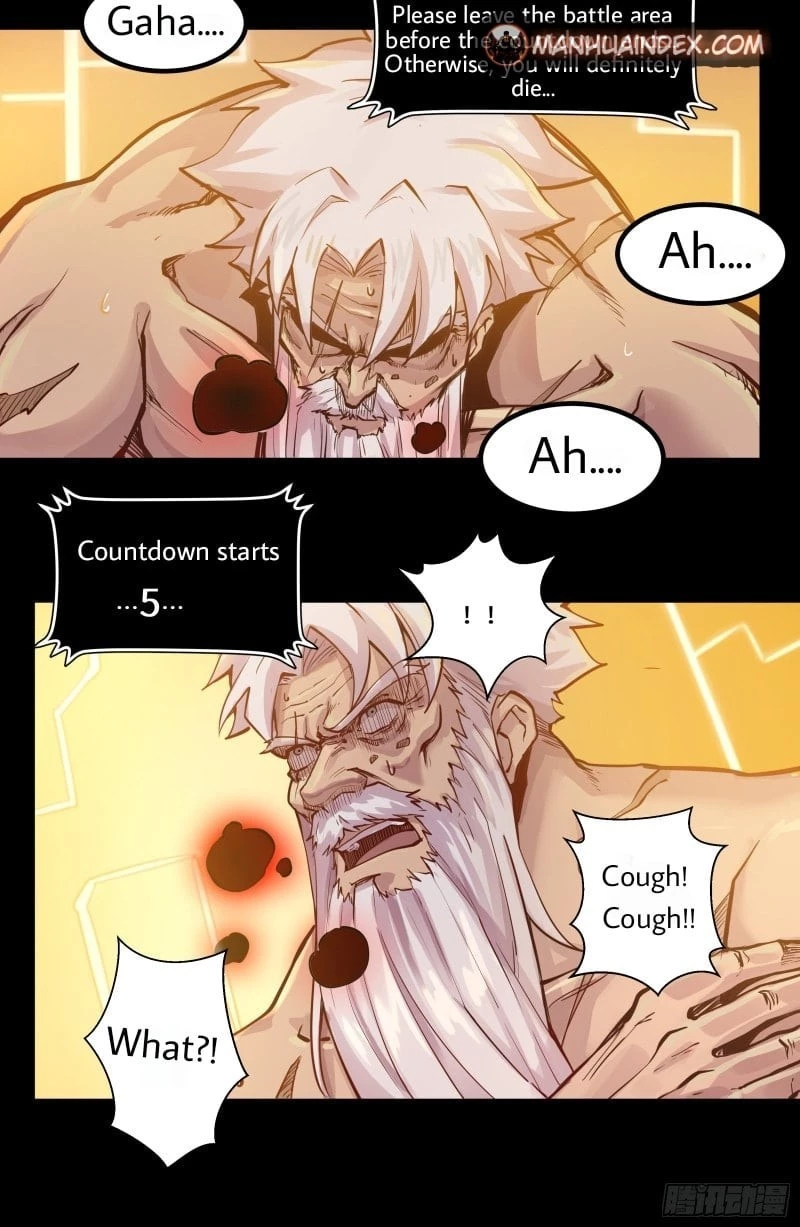 Legend of Star General Chapter 3 - 38