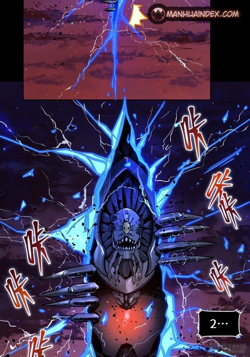 Legend of Star General Chapter 3 - 41