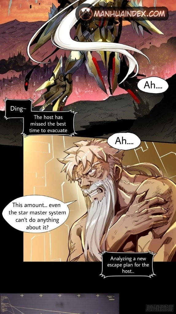 Legend of Star General Chapter 4 - 6