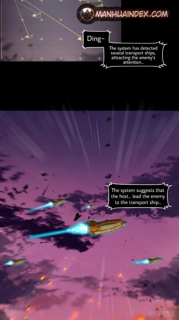 Legend of Star General Chapter 4 - 7