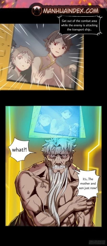Legend of Star General Chapter 4 - 8