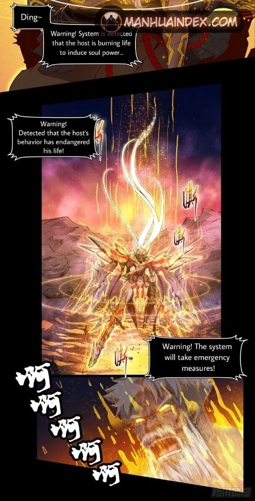 Legend of Star General Chapter 4 - 12