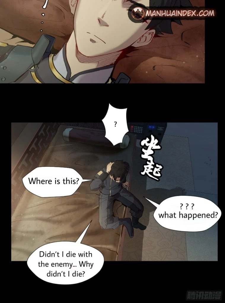 Legend of Star General Chapter 4 - 27