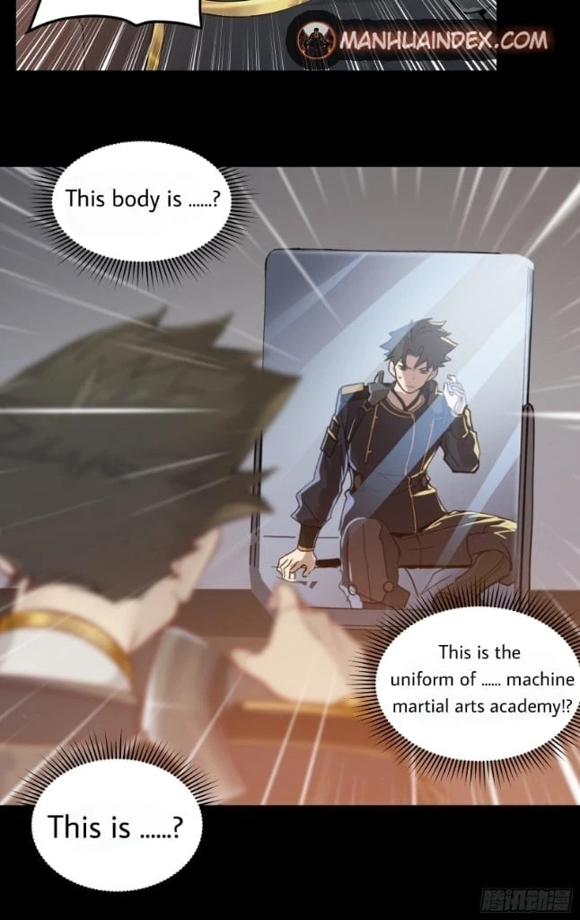 Legend of Star General Chapter 4 - 29
