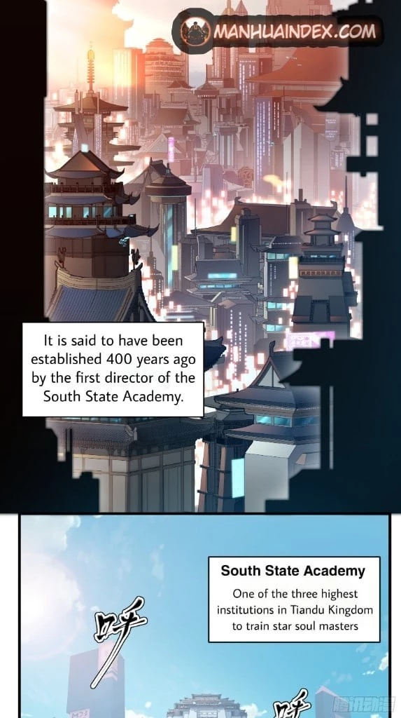 Legend of Star General Chapter 5 - 3