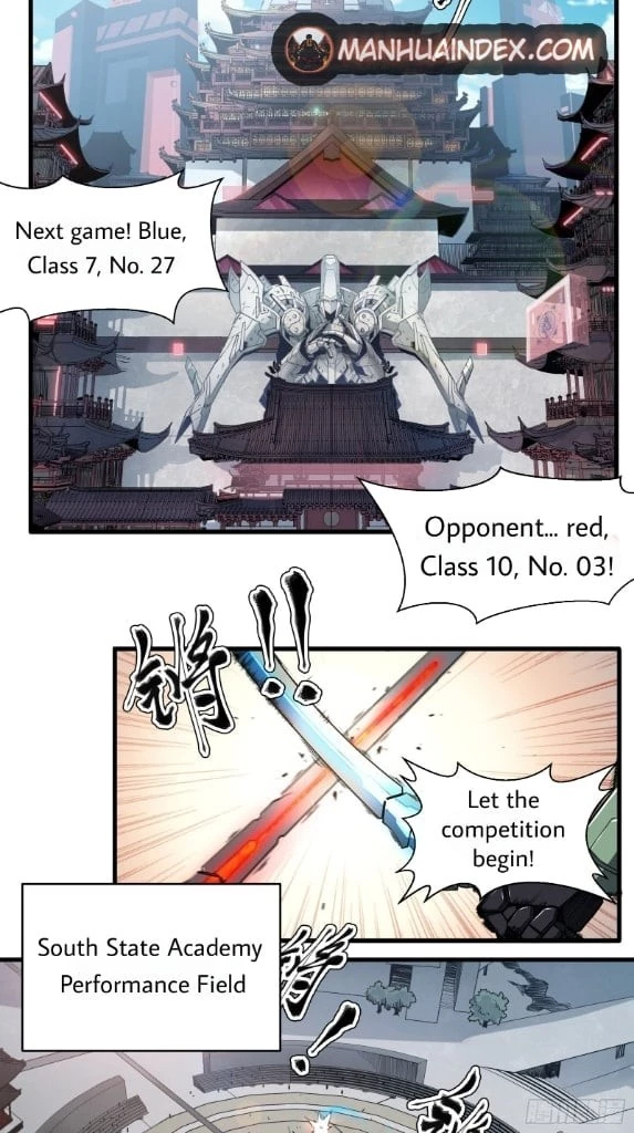 Legend of Star General Chapter 5 - 4