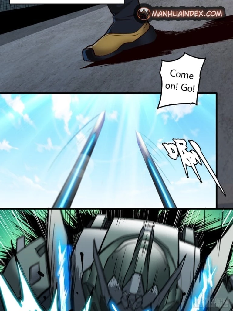 Legend of Star General Chapter 5 - 9