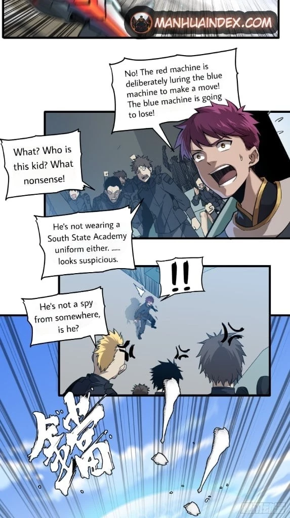 Legend of Star General Chapter 5 - 16