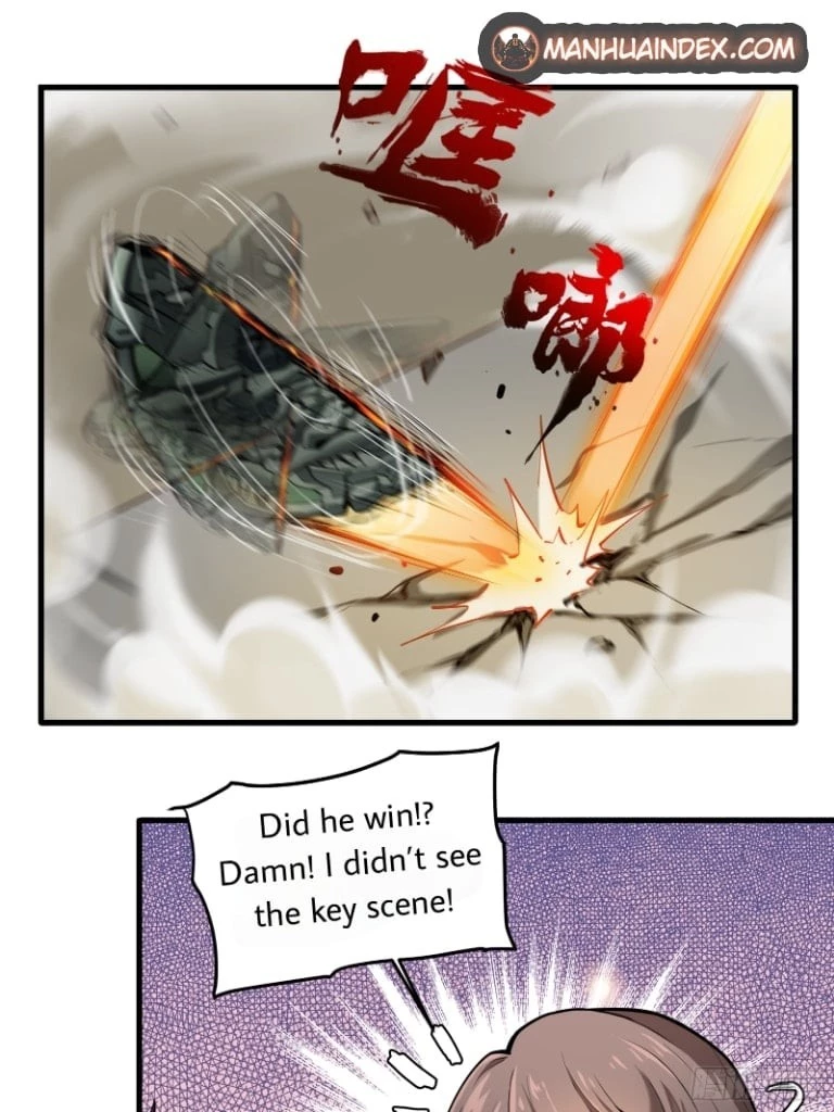 Legend of Star General Chapter 5 - 18