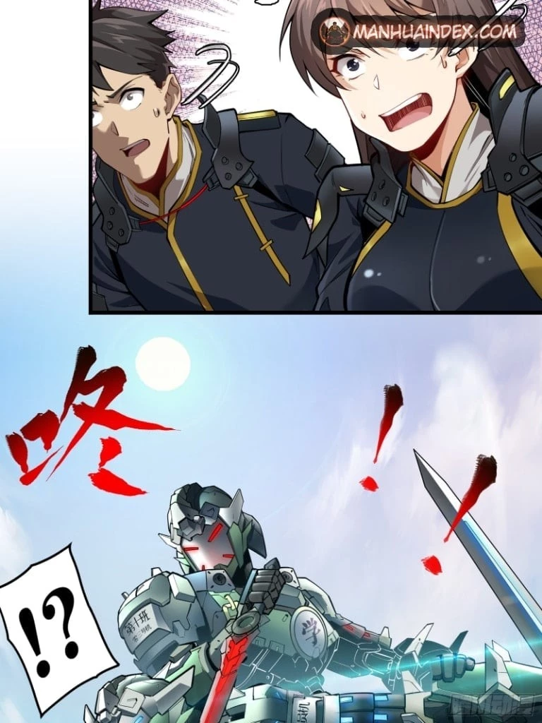 Legend of Star General Chapter 5 - 19