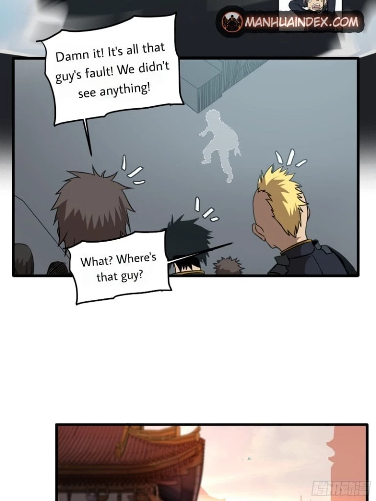 Legend of Star General Chapter 5 - 21