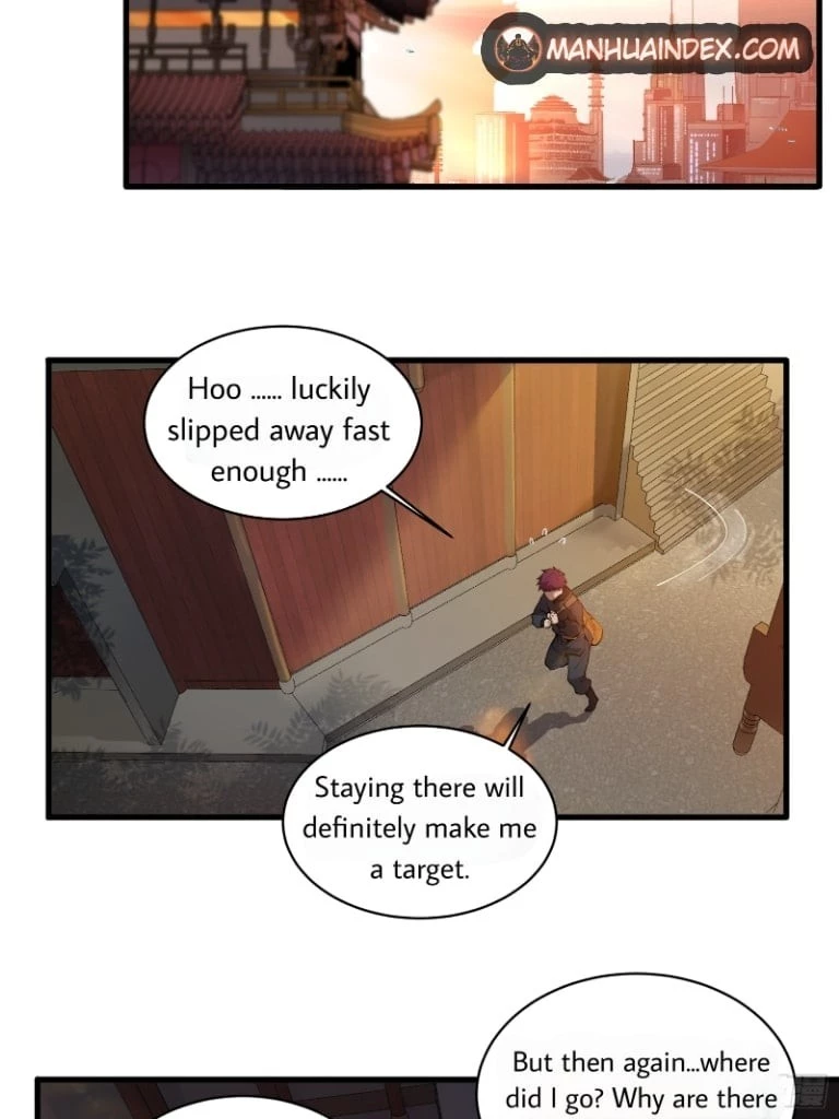 Legend of Star General Chapter 5 - 22