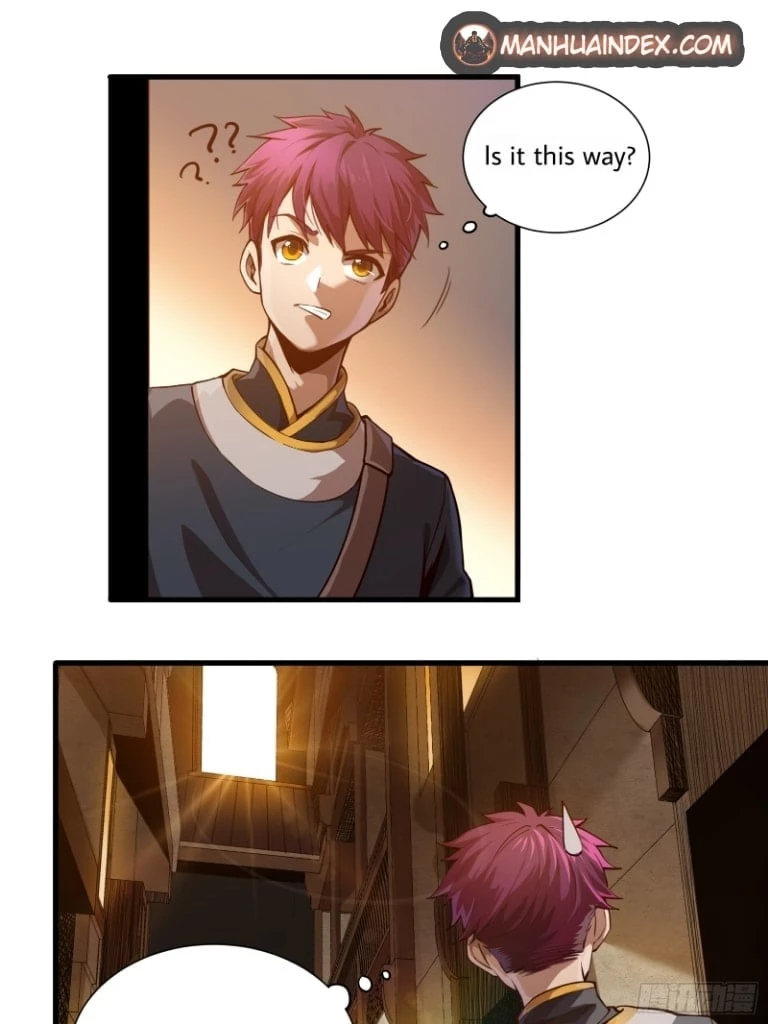 Legend of Star General Chapter 5 - 24