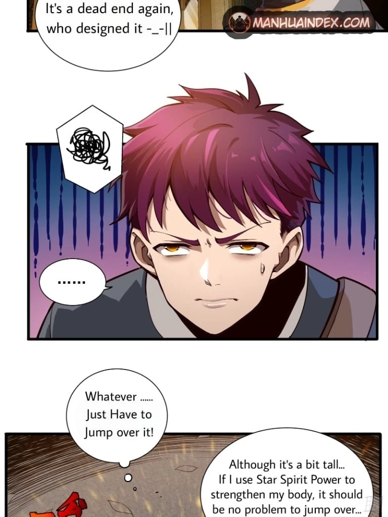 Legend of Star General Chapter 5 - 25