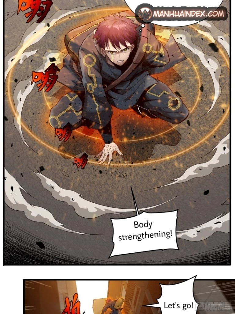 Legend of Star General Chapter 5 - 26
