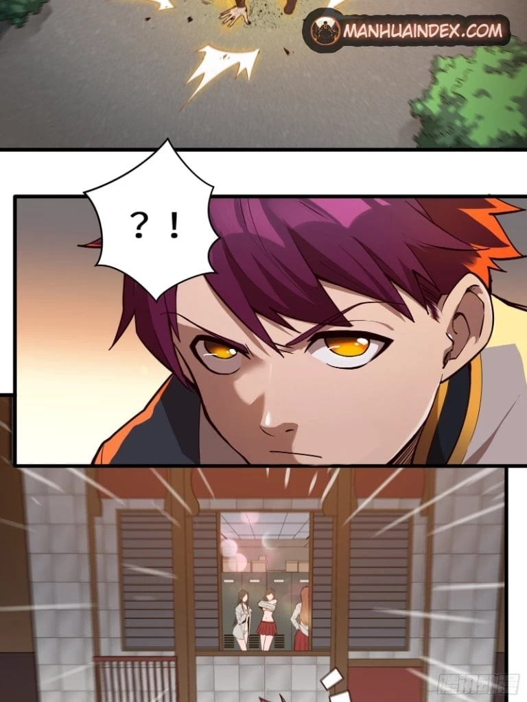 Legend of Star General Chapter 5 - 28