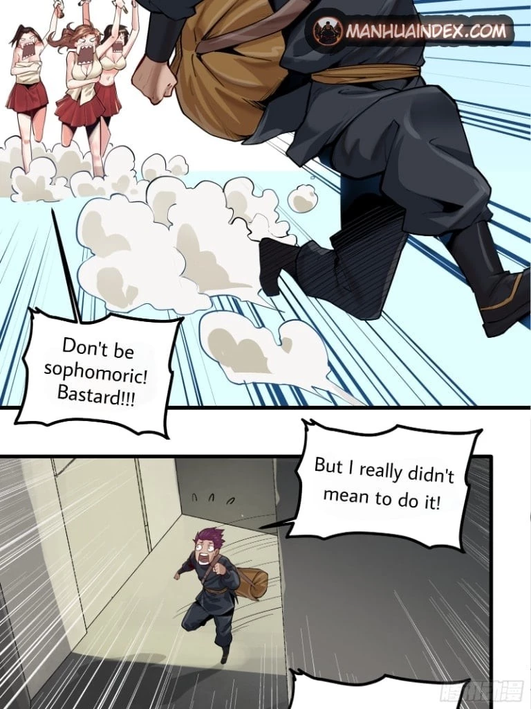 Legend of Star General Chapter 5 - 33