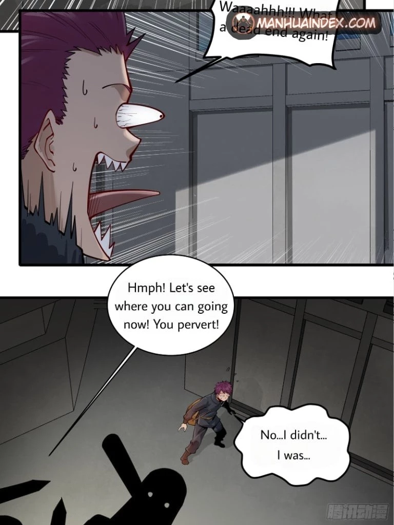 Legend of Star General Chapter 5 - 34