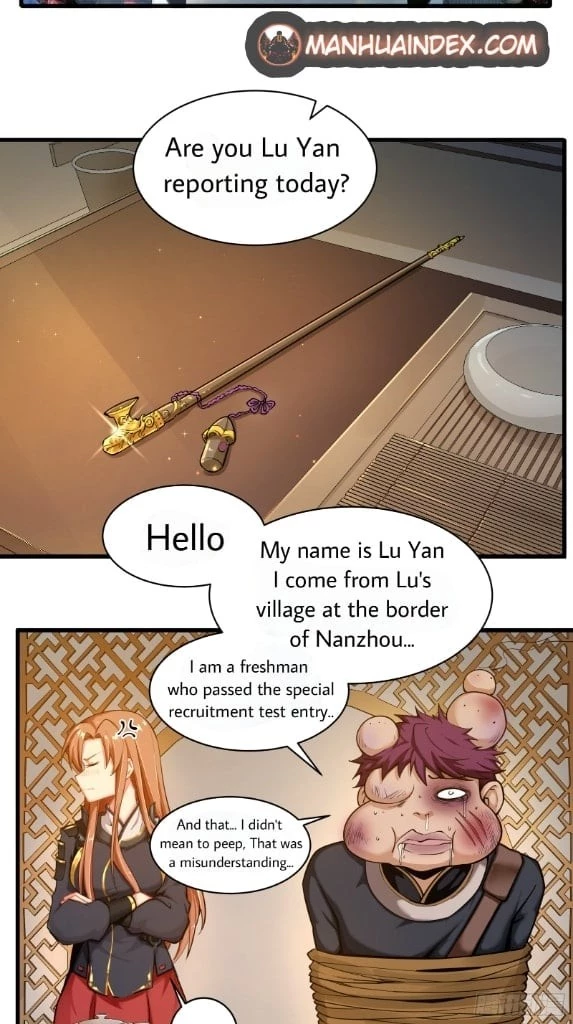 Legend of Star General Chapter 6 - 3