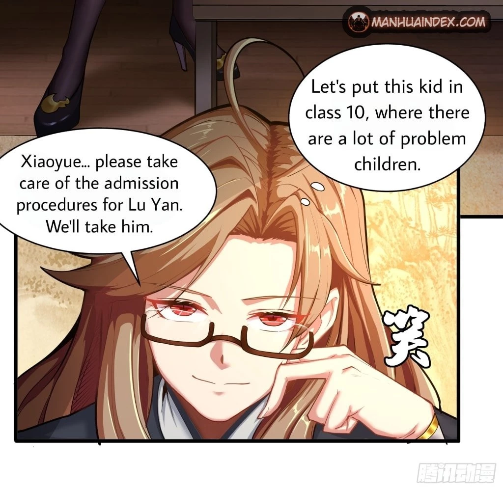 Legend of Star General Chapter 6 - 5