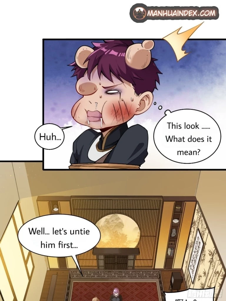 Legend of Star General Chapter 6 - 6