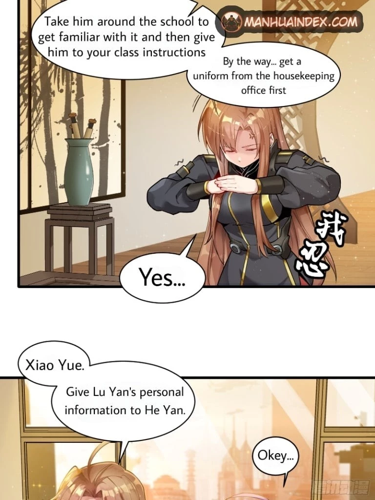 Legend of Star General Chapter 6 - 9