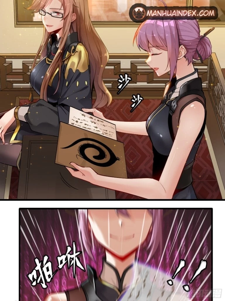 Legend of Star General Chapter 6 - 10
