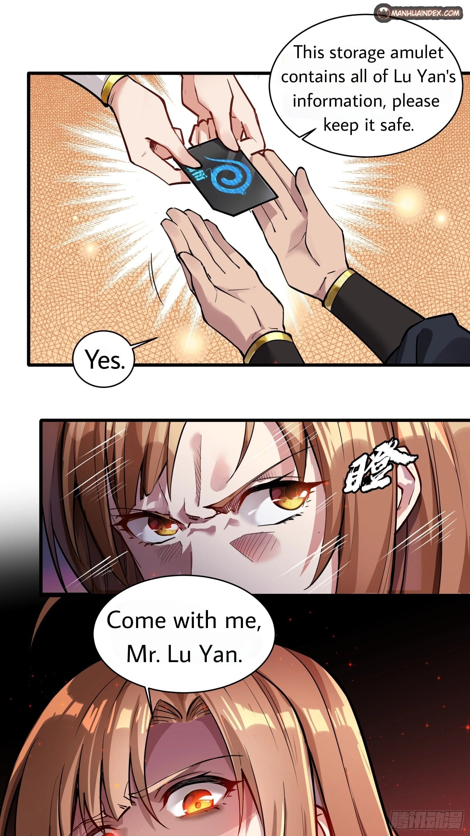 Legend of Star General Chapter 6 - 12
