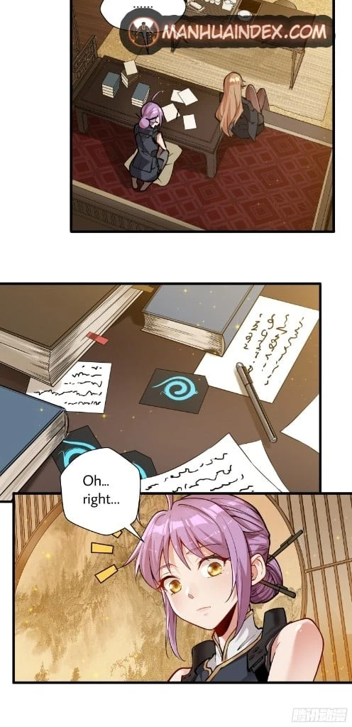 Legend of Star General Chapter 6 - 14