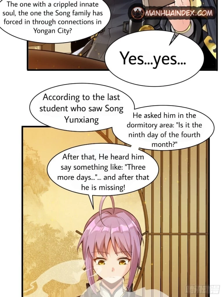 Legend of Star General Chapter 6 - 18
