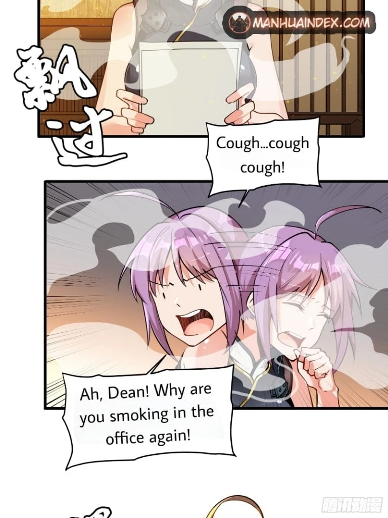 Legend of Star General Chapter 6 - 19