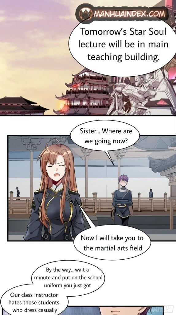 Legend of Star General Chapter 6 - 24
