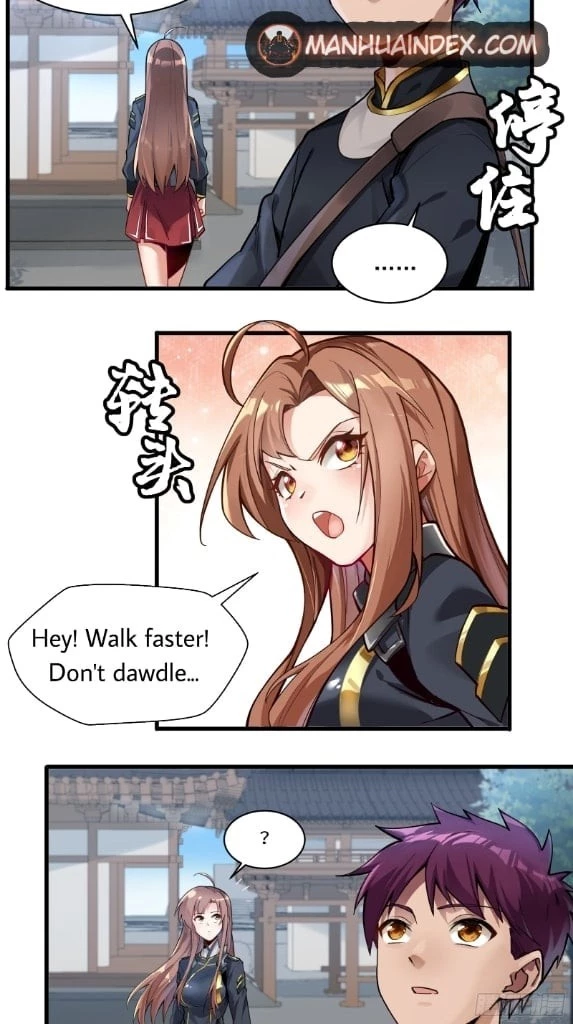 Legend of Star General Chapter 6 - 25