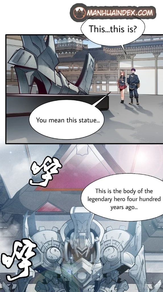 Legend of Star General Chapter 6 - 27