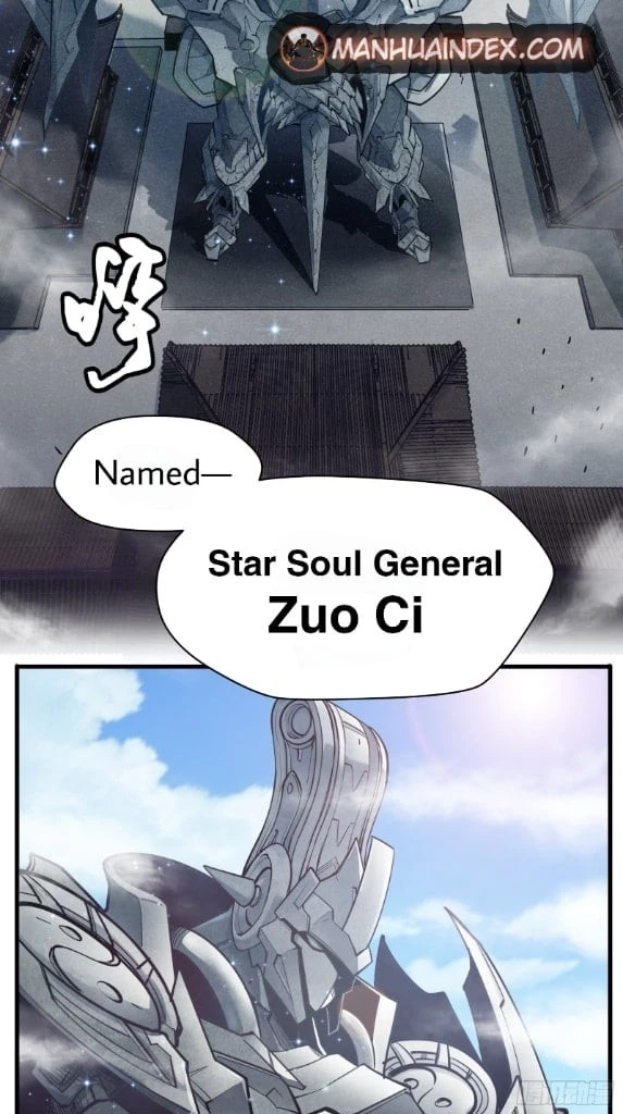 Legend of Star General Chapter 6 - 28