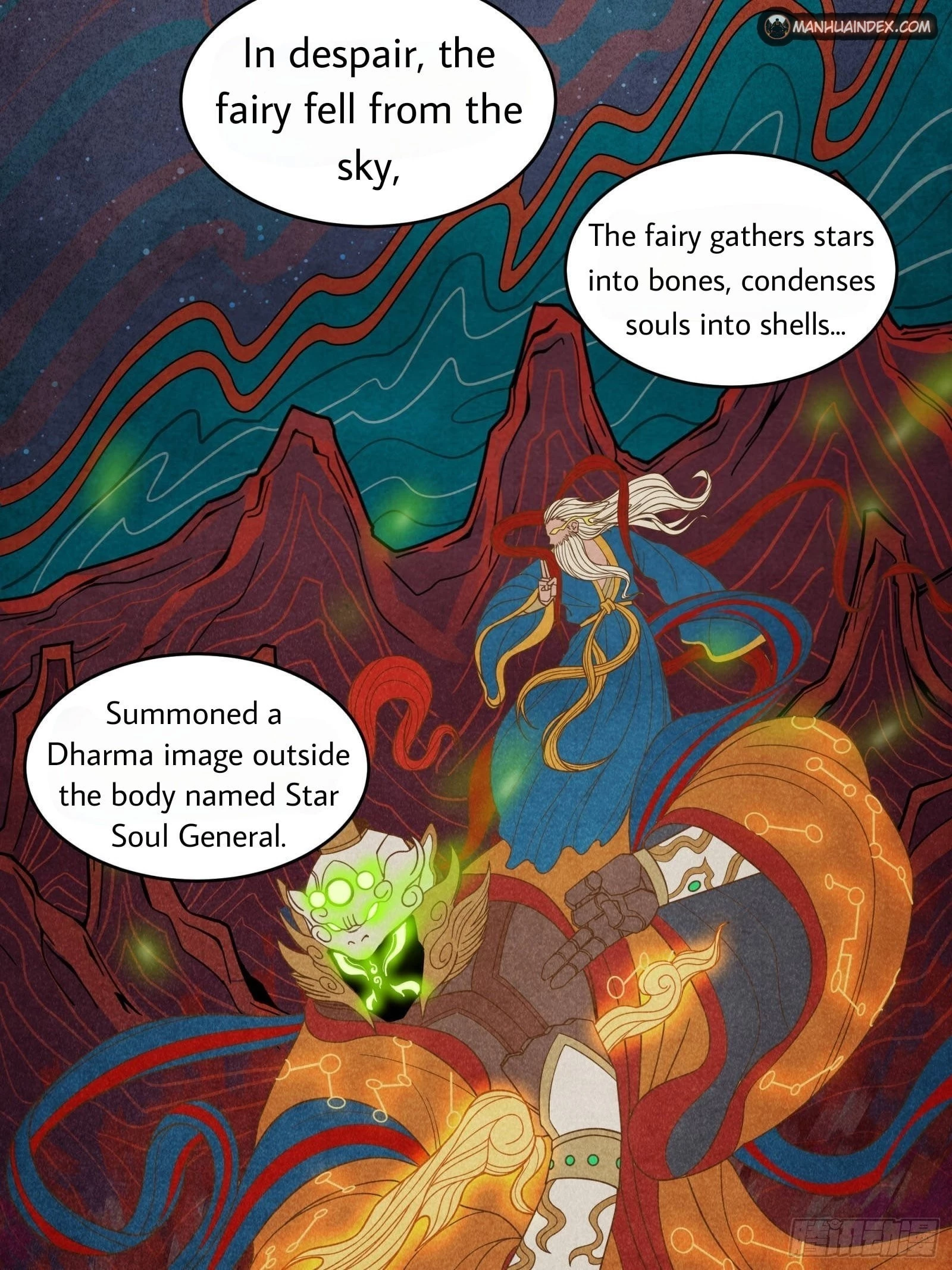 Legend of Star General Chapter 7 - 7