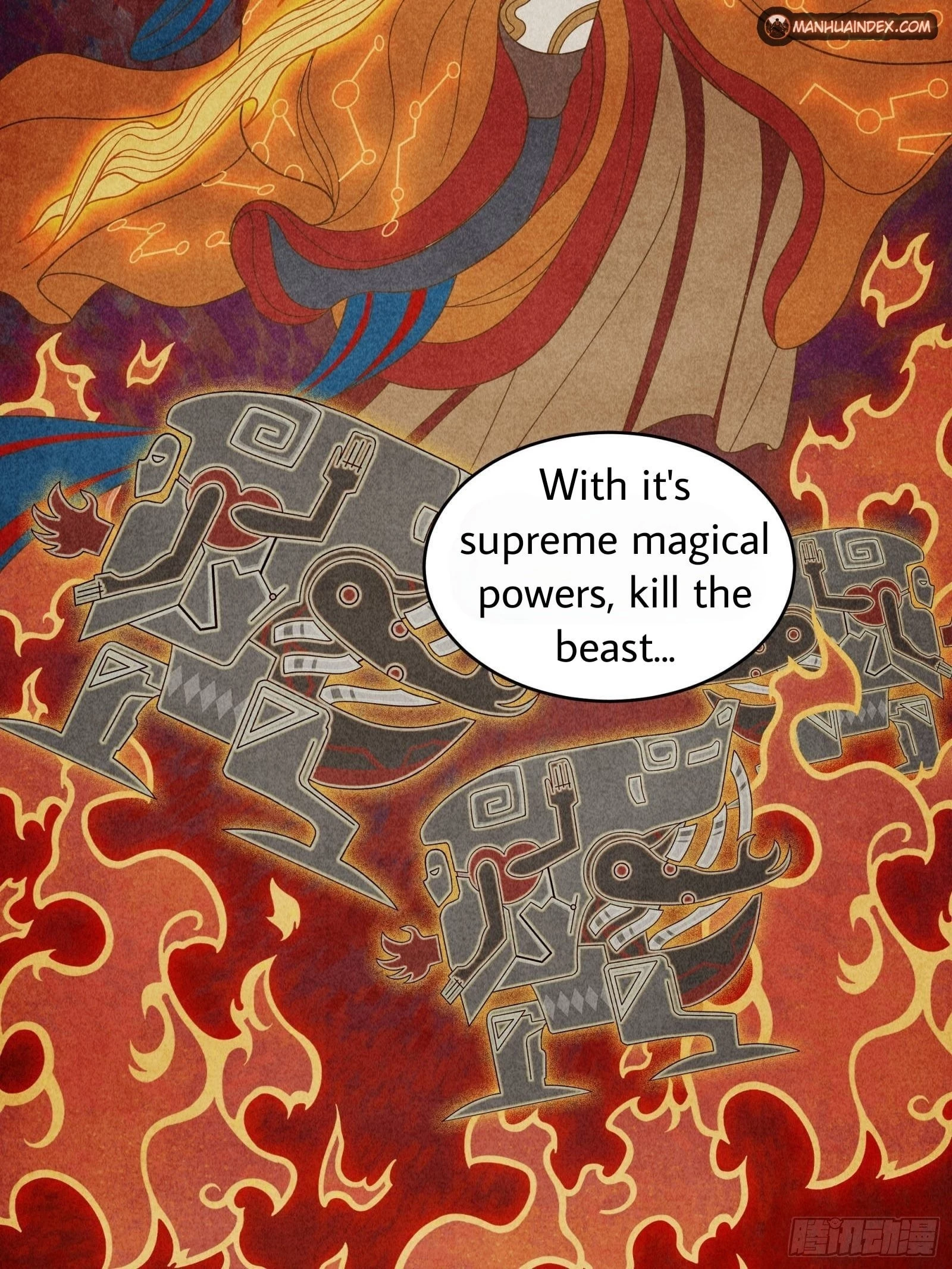Legend of Star General Chapter 7 - 8